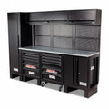 USAG 516 SA/STAP | Arredamento per officina postazione standard con pianale in acciaio