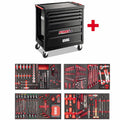 USAG 516 STXL6NMM Carrello START XL con assortimento MANUTENZIONE 495 MC 302 pz