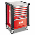 USAG 519 RS6/3V | Carrello RACING 6 Cassetti Vuoto – Portautensili Professionale