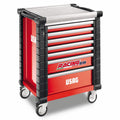USAG 519 RS7/3V – Carrello RACING 7 cassetti (vuoto)