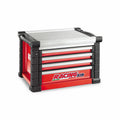 USAG 519 RSC4/3V | Cassettiera RACING 4 cassetti vuota per officine