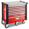 USAG 519 RS7/5V – Carrello RACING 7 cassetti (vuoto)