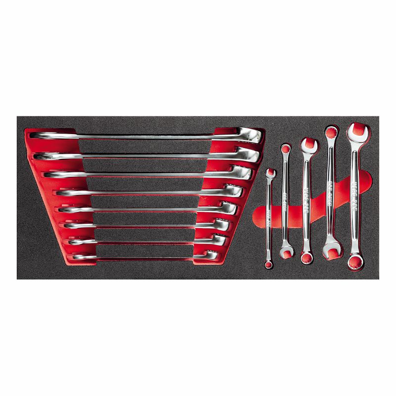USAG 519 M 285P1 Modulo spugna bicolore assortito 13 pz