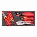 USAG 519 M 085EX Modulo spugna bicolore assortito 5 pz