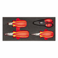 USAG 519 M 085EX1 Modulo spugna bicolore assortito 4 pz