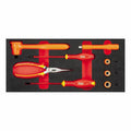 USAG 519 M 098HYB8 Modulo spugna bicolore assortito 8 pz