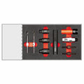 USAG 519 M 272DS Modulo spugna bicolore assortito 10 pz