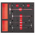 USAG 519 M 280T Modulo spugna bicolore assortito 8 pz