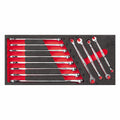 USAG 519 M 285X Modulo spugna bicolore assortito 12 pz