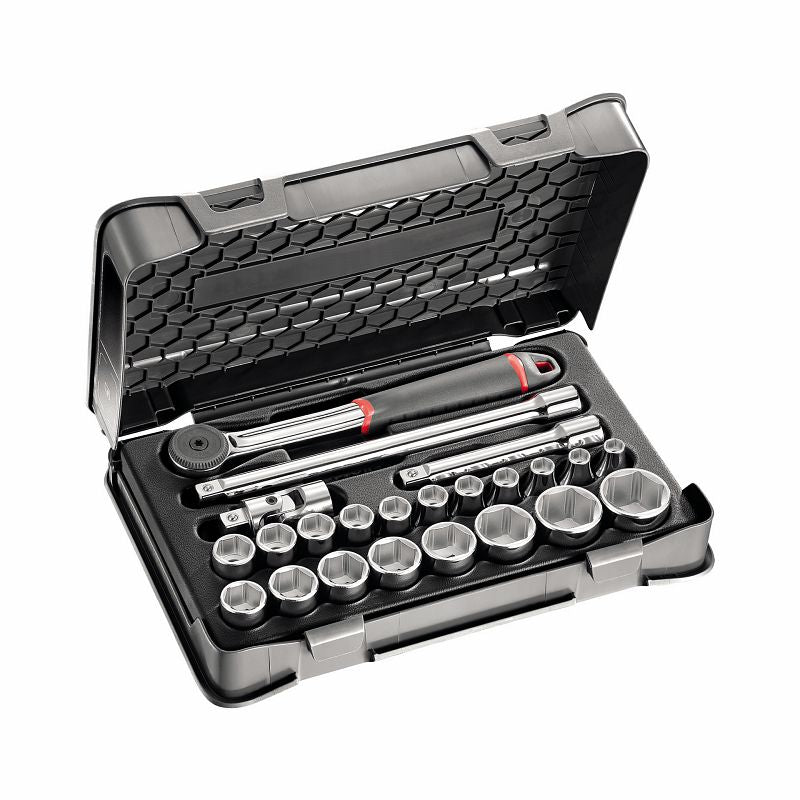 USAG 606 1/2 EA Assortimento bussole 23 pezzi