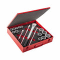 USAG 612 3/4 B assortimento bussole poligonali 17 pz