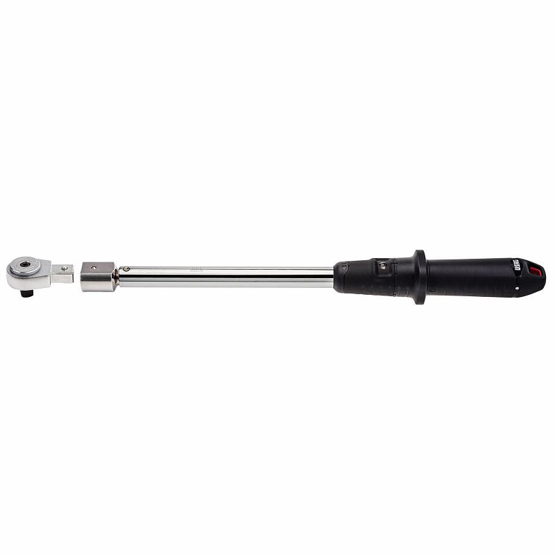 USAG 811 SE chiave dinamometrica 60-340 Nm cricchetto amovibile