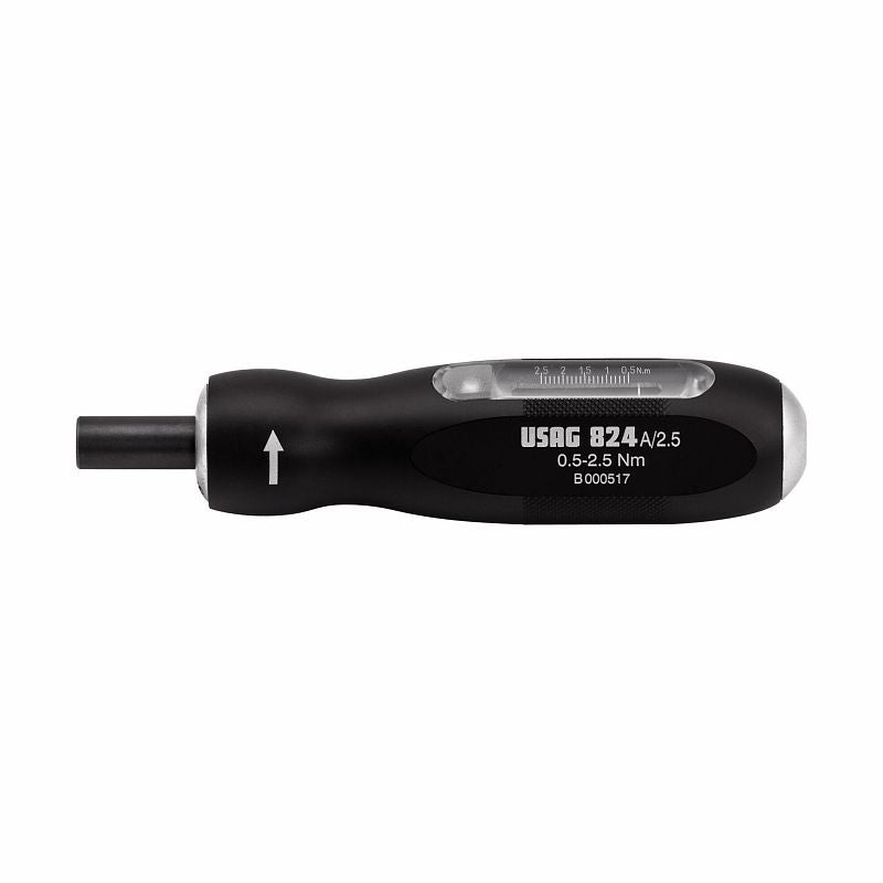 USAG 824 A - Giravite dinamometrico 2/10 Nm
