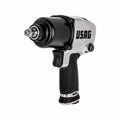 USAG 928 AC1 1/2 | Avvitatore ad impulsi in alluminio, doppio martello, 1/2" (1490 Nm)