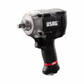 USAG 929 PC1 1/2 | Avvitatore ad impulsi doppio martello in magnesio (1/2", 1600 Nm)