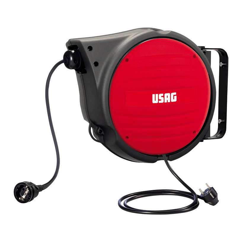 USAG 939 E - Avvolgicavo 15 m
