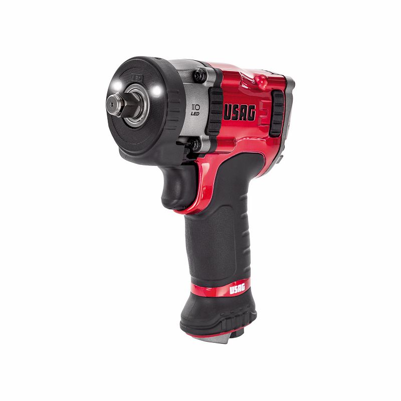 USAG 943 PC2 1/2 | Avvitatore ad impulsi in magnesio con LED extra compatto