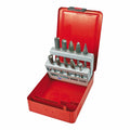 USAG 988 E/S10 Frese rotative metallo duro 10 pz