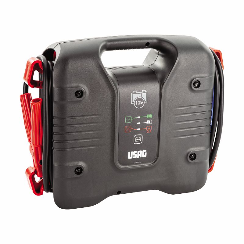USAG 1613 RA12 – Avviatore professionale portatile 12V
